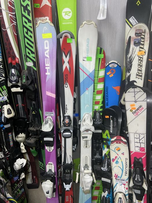 Детски ски Австрия