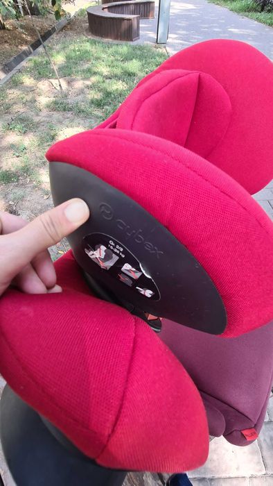Автокресло Cybex Pallas M-fix