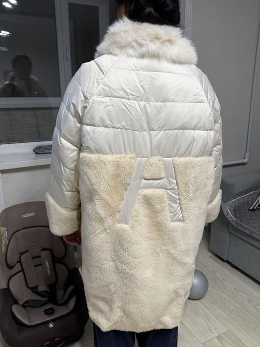 Продам экошуба демисезон
