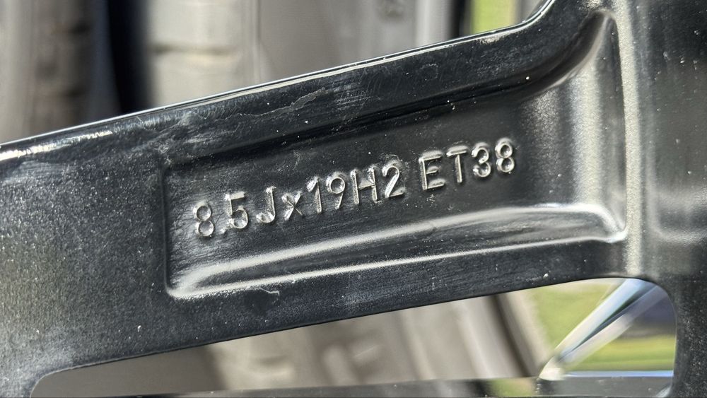19” джанти за VW  Фолксваген Тигуан