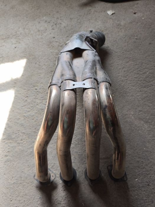 Колектори от Yamaha fz1000 fazer