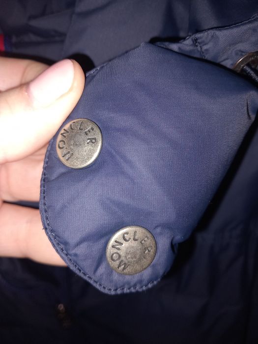 Geacă  puffer bărbați Moncler