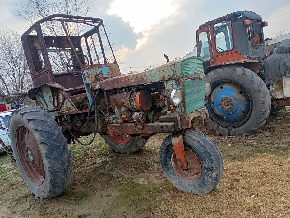 Трактор Т28 Трактор