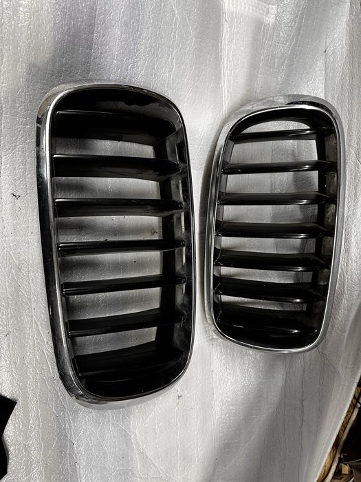Grile radiator bmw x5.f15.x6.f16.