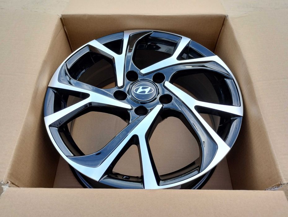 Jante 17 Hyundai i30 i40 Ioniq ix20 ix 35 Kona Nexo Coupe Santa Fe etc