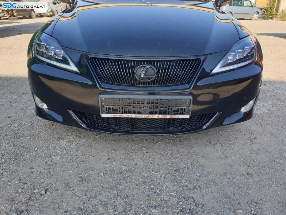 Bara Spoiler Fata cu Defect Lexus XE20 IS IS220 2005 - 2013 Culoare 212 [C0542]