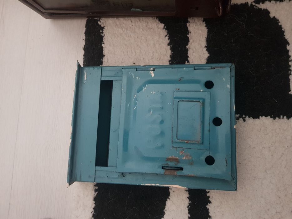 Cutie casuta poștală simpla sau cu 2 căsuțe