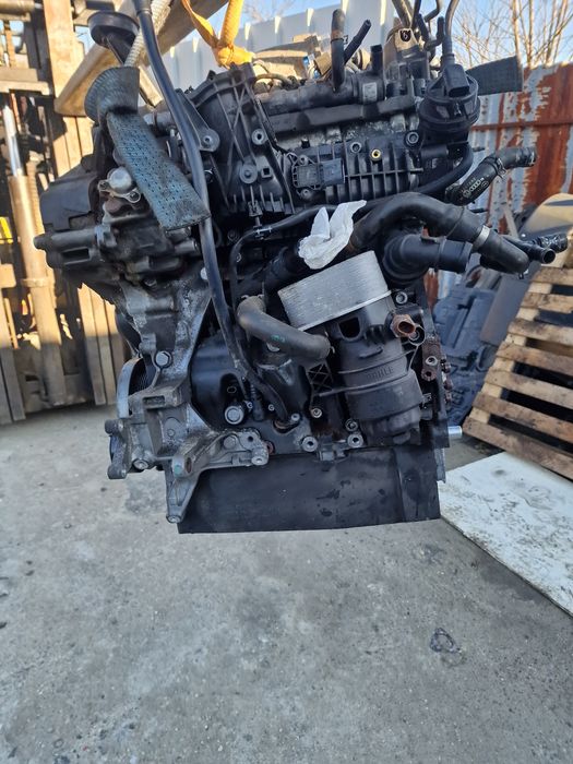 Motor cxe 2.0 turbina injectioare chiuloasa VW t6 transporter piese