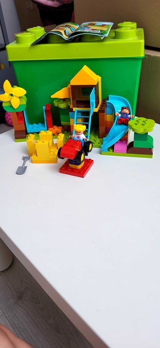 Lego duplo Parc de distractie