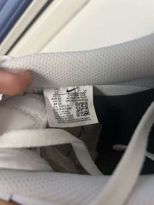 Nike AirForce 1, Чисто нови, 46ти номер