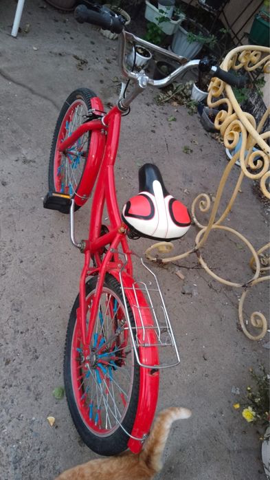 Продам велосипед новый