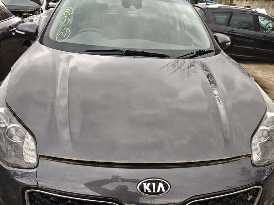 Преден капак за Kia Sportage 4