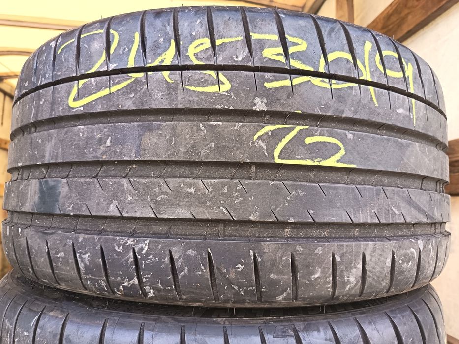 Anvelope vara 245 30 19 Michelin 2022 6.2mm