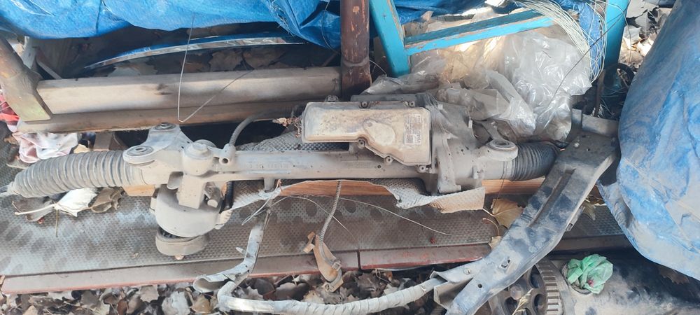 Запчасти Passat b6