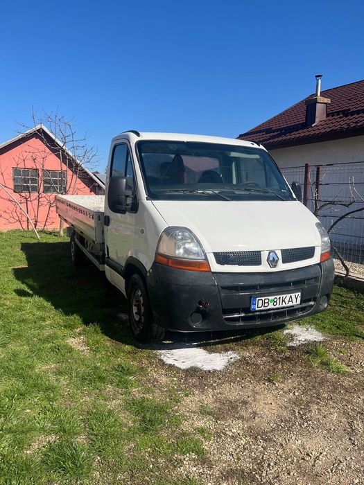 Vand Renault Master 2.5Dci
