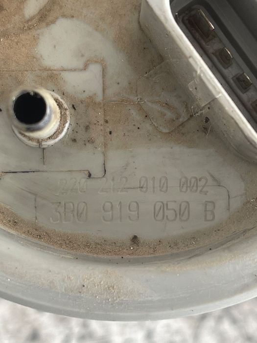 Pompa Combustibil Interna Skoda Superb / Passat B5.5 1.9Tdi 2001 - 20