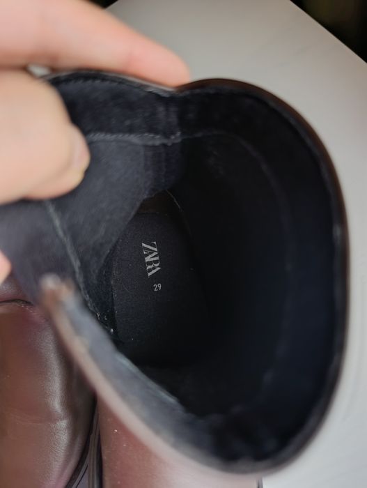 Детски боти Zara