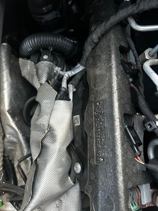 DPF, filtru particule Audi A1 1.6 TDI CXM 2018