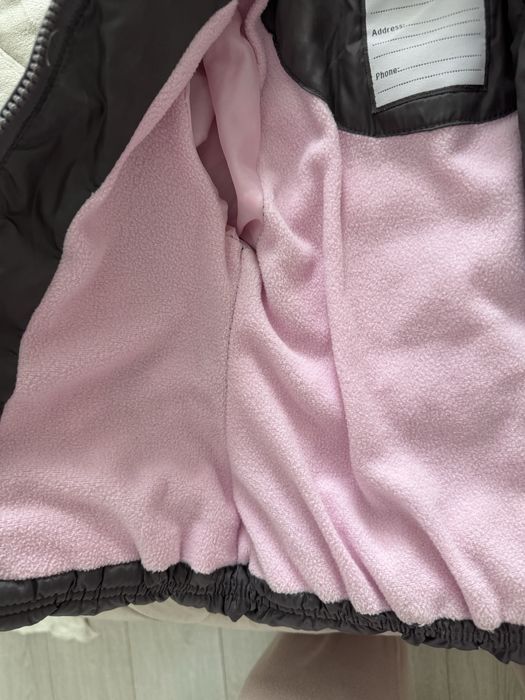 куртка для девочки