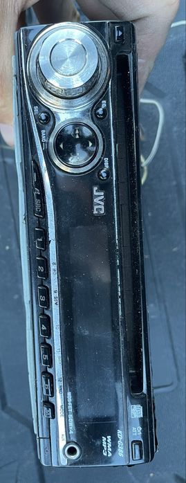 Магнитола JVC KD-G386