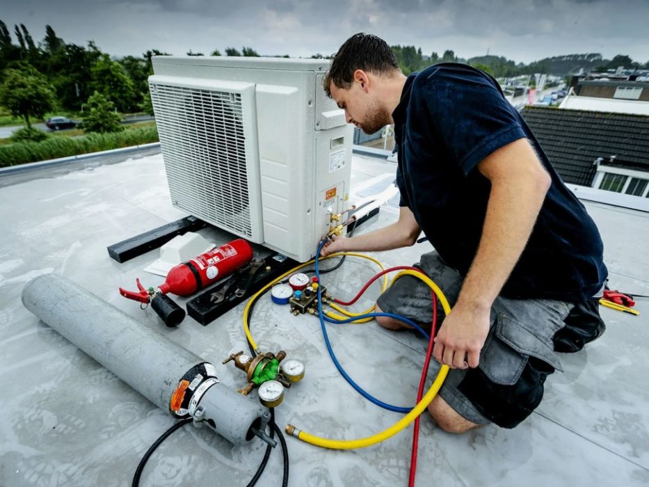 Кондиционер ремонт понизкинм ценам