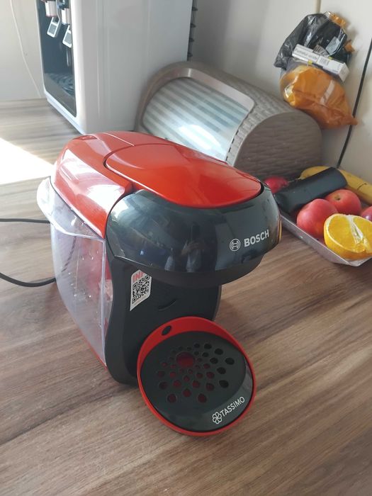Espressor cu capsule Bosch Tassimo