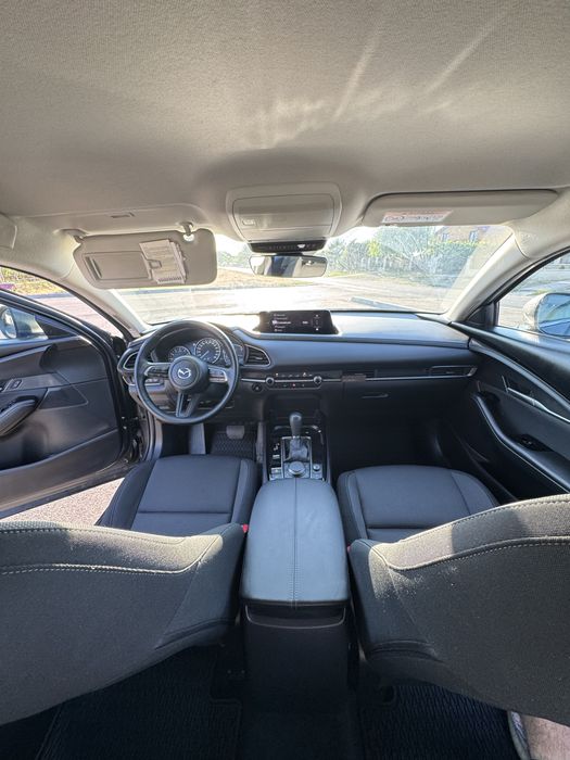 Mazda CX30 facelift 2025