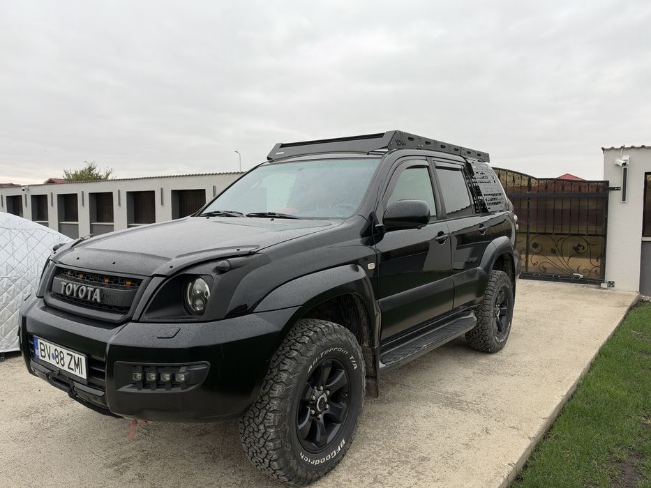TOYOTA Land Cruiser 2005 — imagine 2