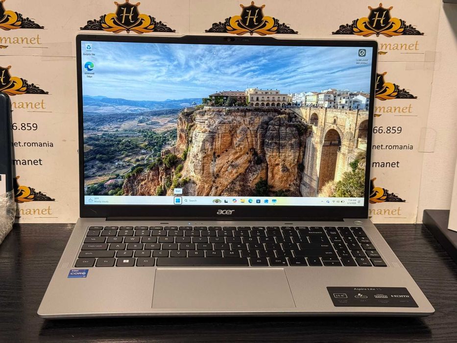 Hope Amanet P10/Laptop HP ASPIRE i7-13620H