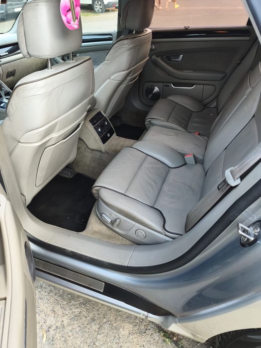 Audi A8 2009 diesel, 7.000 € — imagine 5