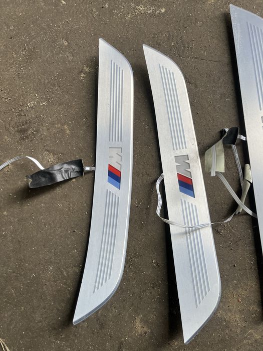 Вътрешни М лайстни бмв 7 г11/12 ( m laistni bmw 7 g11 )