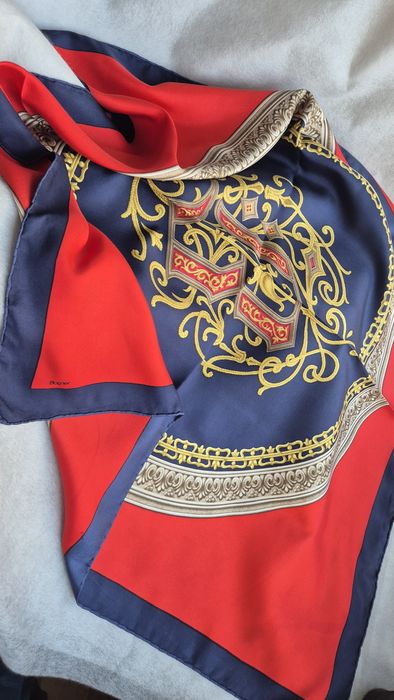 Esarfa matase Bogner original