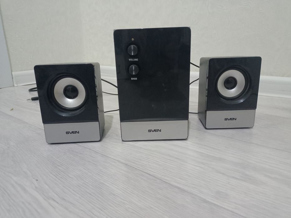 Продам колонки Sven MS-90.