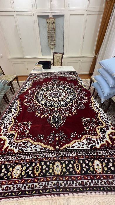 Накладные коврики