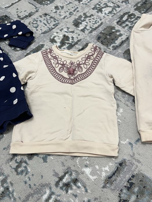 Ботинки зимние на девочку и одежда