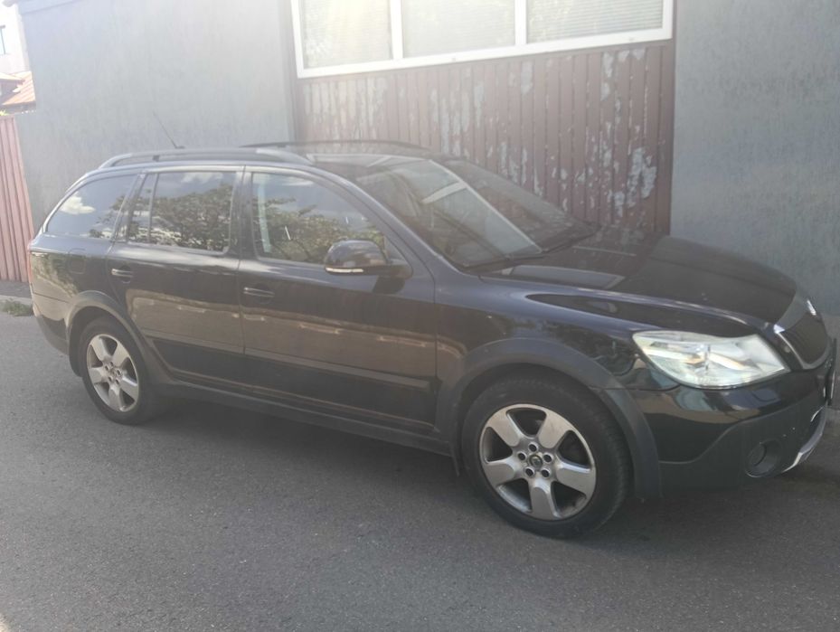 SKODA Octavia 2009 — imagine 2