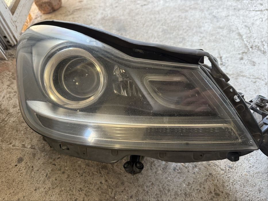 Фарове Mercedes C-Class W204 Facelift Bi-Xenon LED