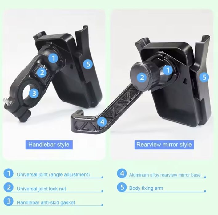 Стойка за телефон