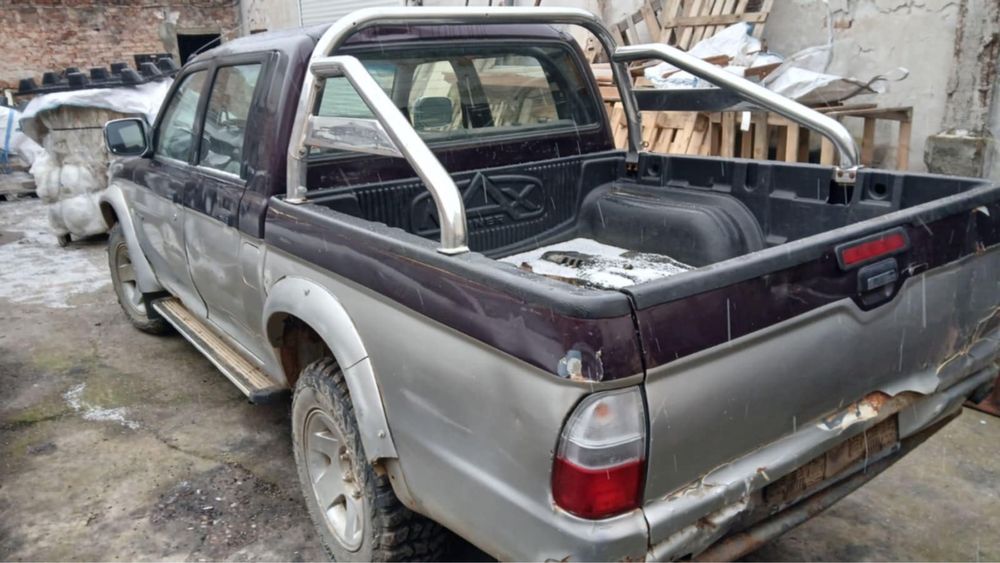 Мицубиши L200 2.5