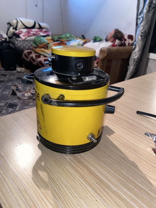 Laser rotativ clasa 2