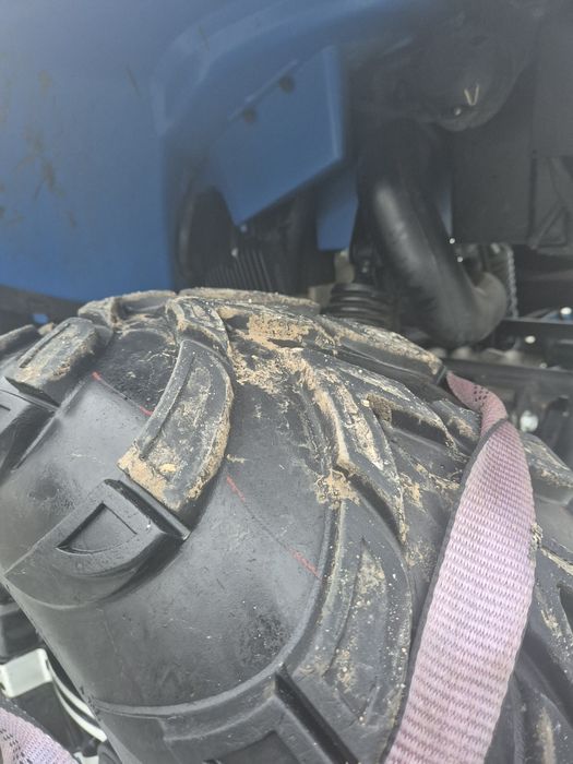 Cf Moto  450 s   nr negru