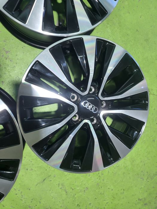 16 5x112 Audi A3 лети джанти 5х112 ауди А3