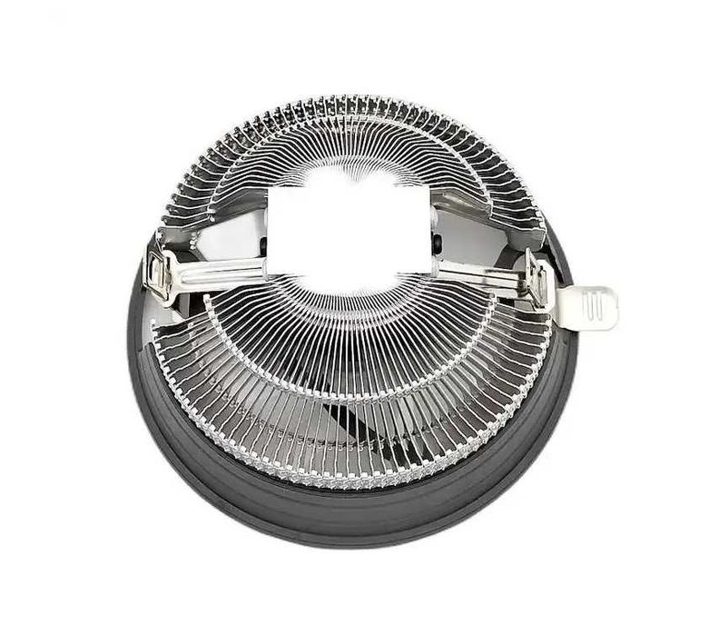 Кулер для процессора Intel & AMD Snowman M-120-RGB