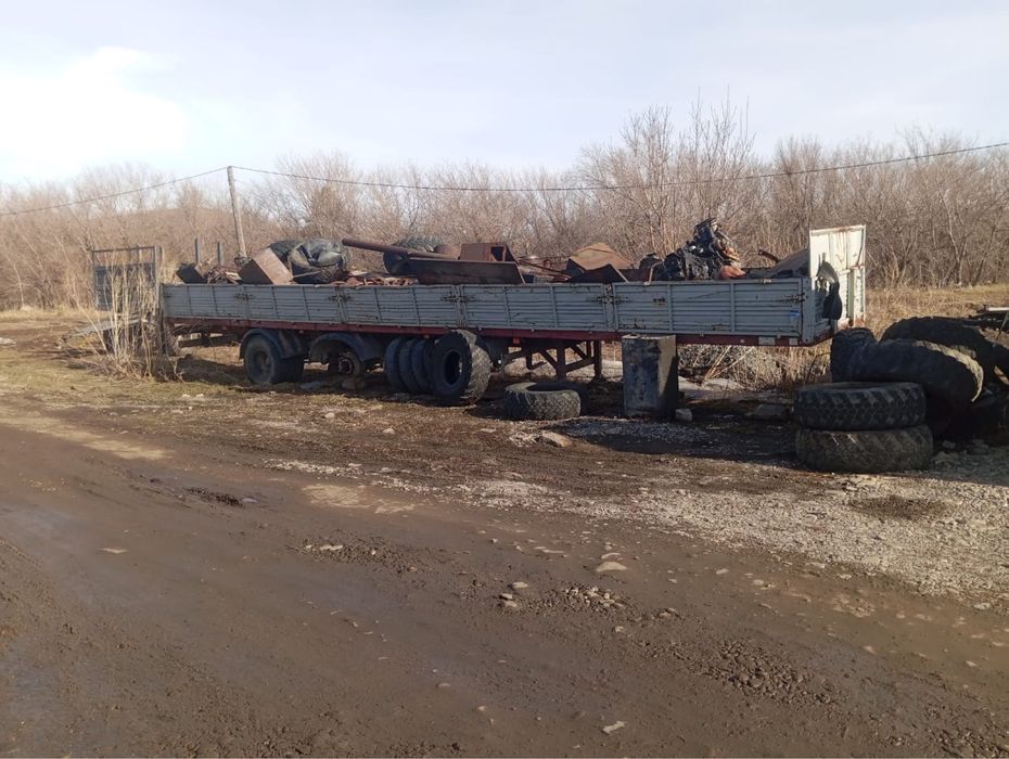 Продам полуприцеп