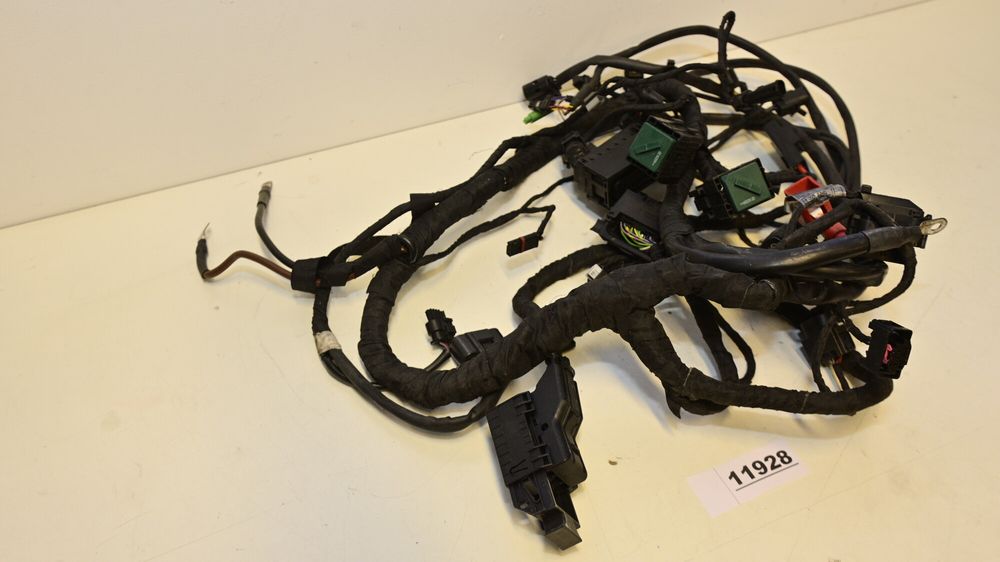 Instalatie electrica BMW S1000XR K49 8358422