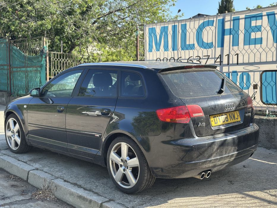 Ауди а3 2.0тди 170 8п с лайн на части / audi a3 8p 2.0tdi bmn s line