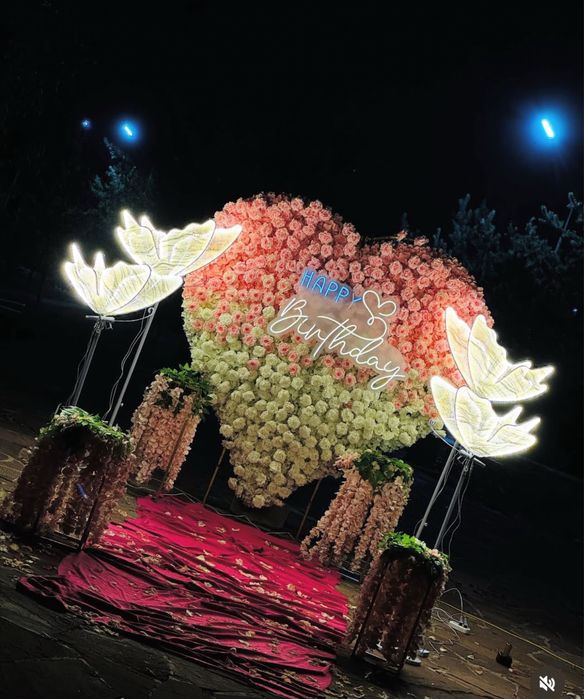 Happy brithday Almaty