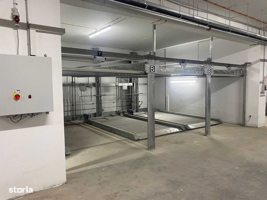 Apartament 2 camere Exigent Plaza Residence | Parcare inclusa si boxa
