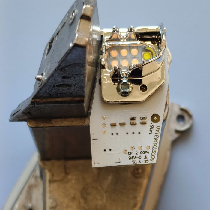 Баласт модул лед мигач BMW X5,X6 F15,F16 2012-, Нови с гаранция