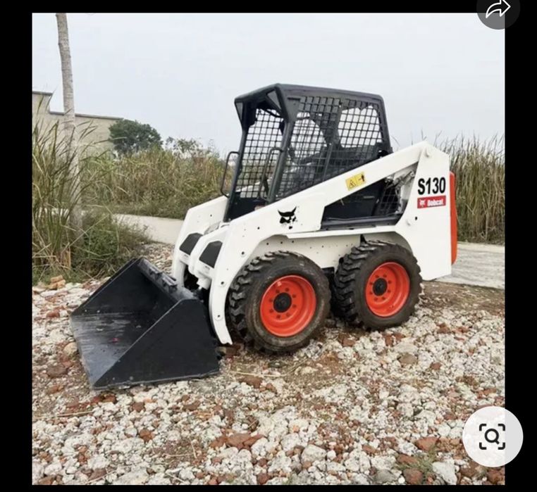 Минипогрузчик,Аренда мини поргузчика Бобкат,Bobcat МКСМ шетка вила ков